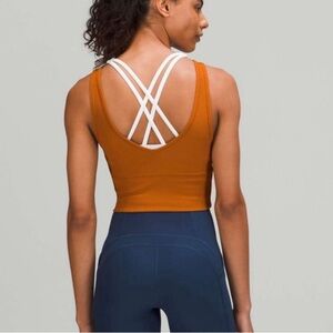 Lululemon power pivot tank